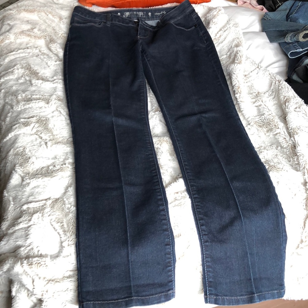 Jennifer Lopez Jeans